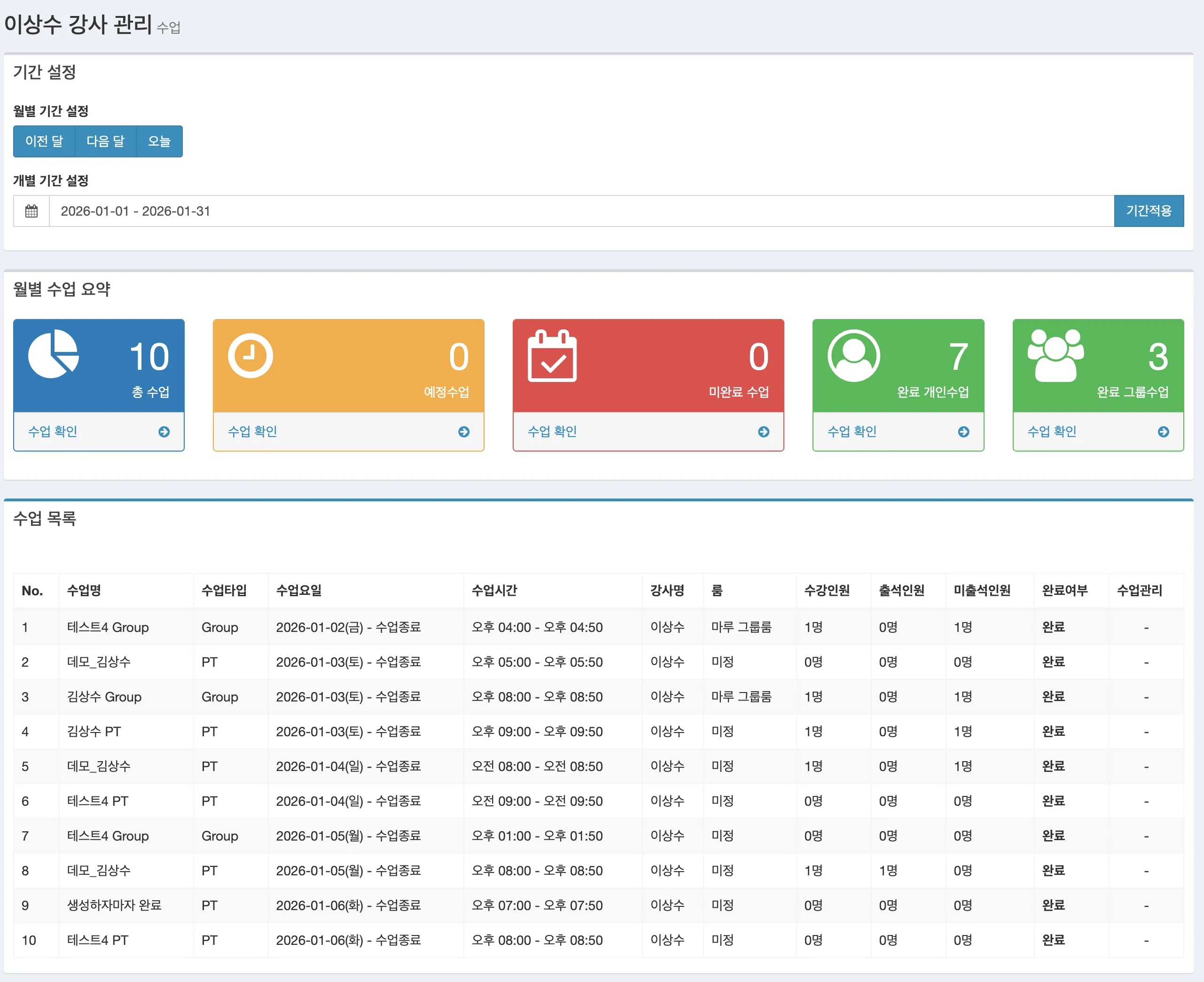 Relationship Reliability